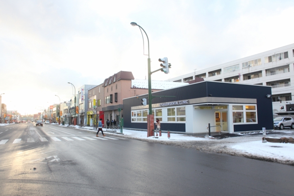 J.FUKUDA DENTAL CLINICは中島通りにある歯科医院です。