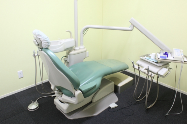 特別診療室を完備しています。