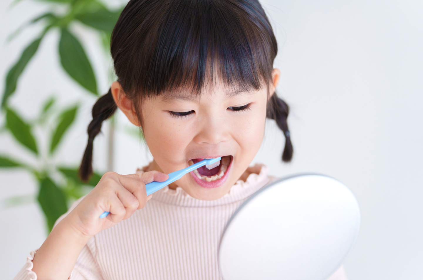 子供の治療イメージ