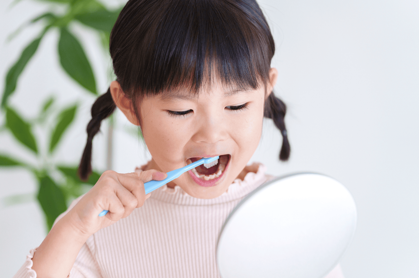 子供の治療イメージ