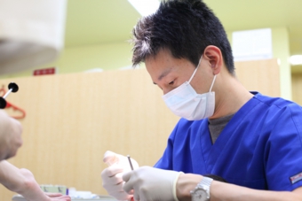 治療用グローブ