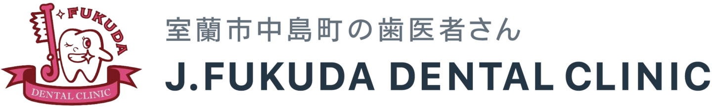 J.FUKUDA DENTAL CLINICロゴ
