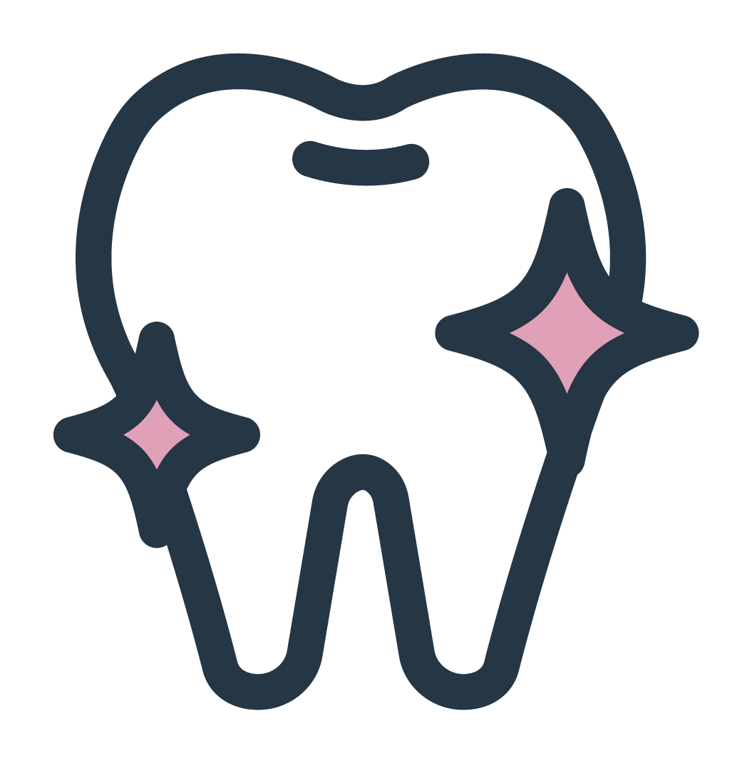 歯のアイコン