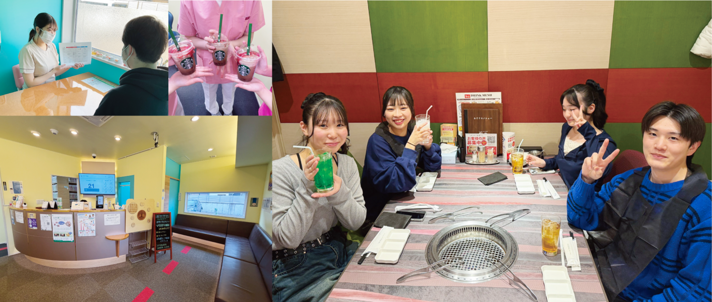 スタッフ写真