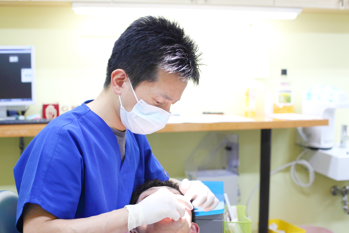 治療用グローブ